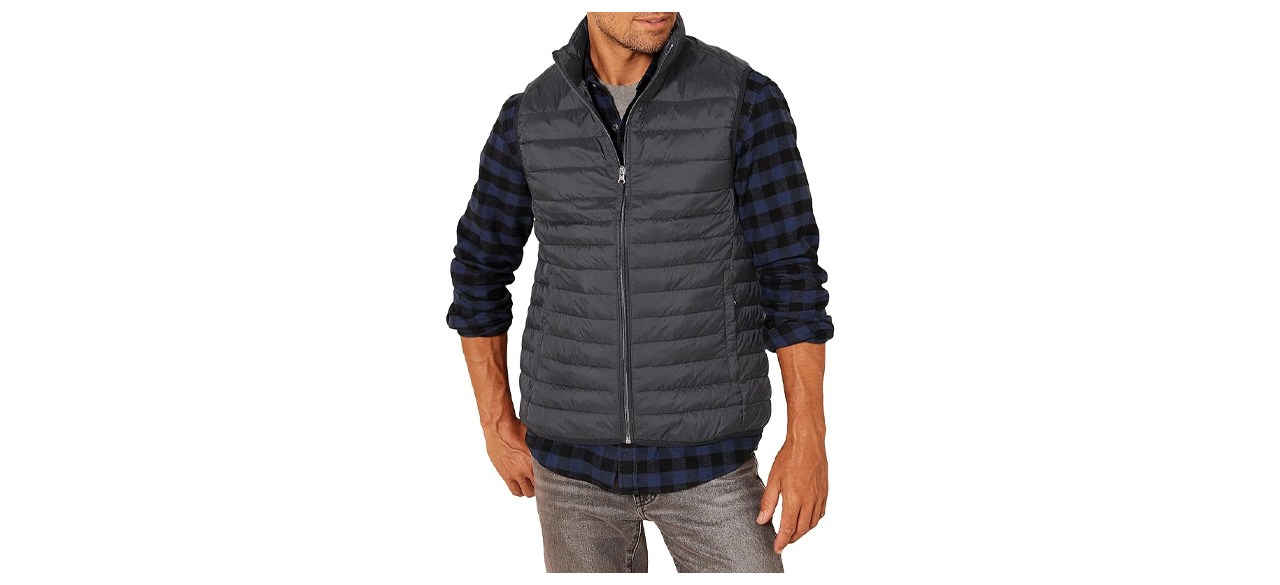 Amazon Essential Puffer Vest