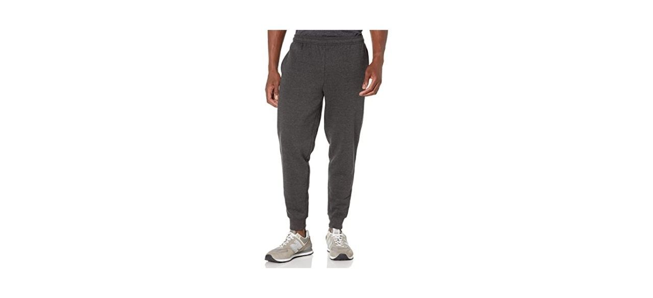 Amazon Essentials Men's Fleece Jogger