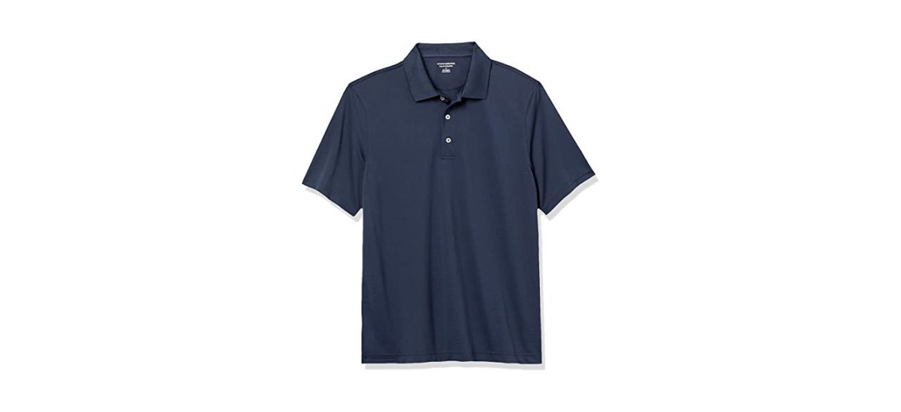 Best Amazon Essentials Polo Shirt