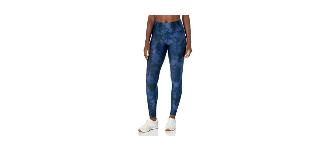 Amazon Essentials Women's Mid-Rise Leggings