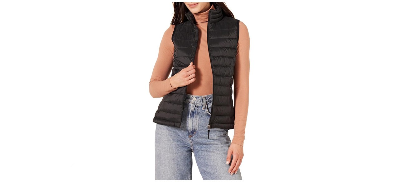 Amazon Essentials Women's Puffer Vest