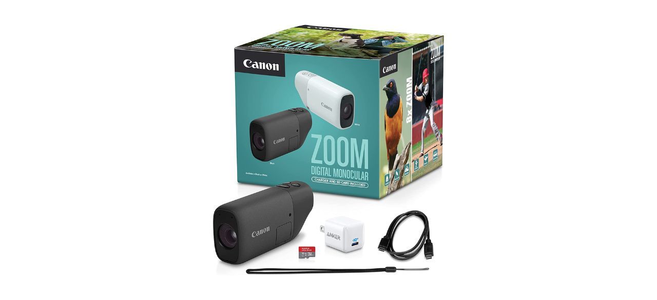 Canon Zoom Digital Monocular Kit