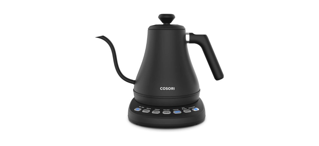 Cosori Electric Gooseneck Kettle