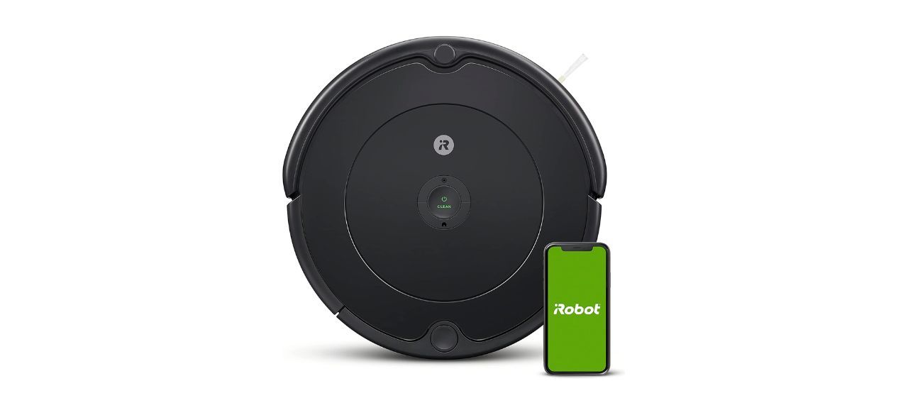 iRobot Roomba 694 Robot Vacuum