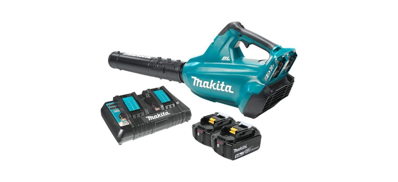 Makita Brushless Blower Kit