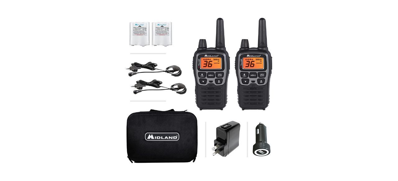 Midland X-Talker Two-Way Radio