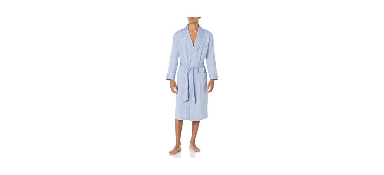 Nautica Men’s Robe