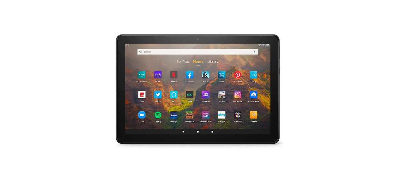 Best Amazon Fire HD 10-Inch Tablet