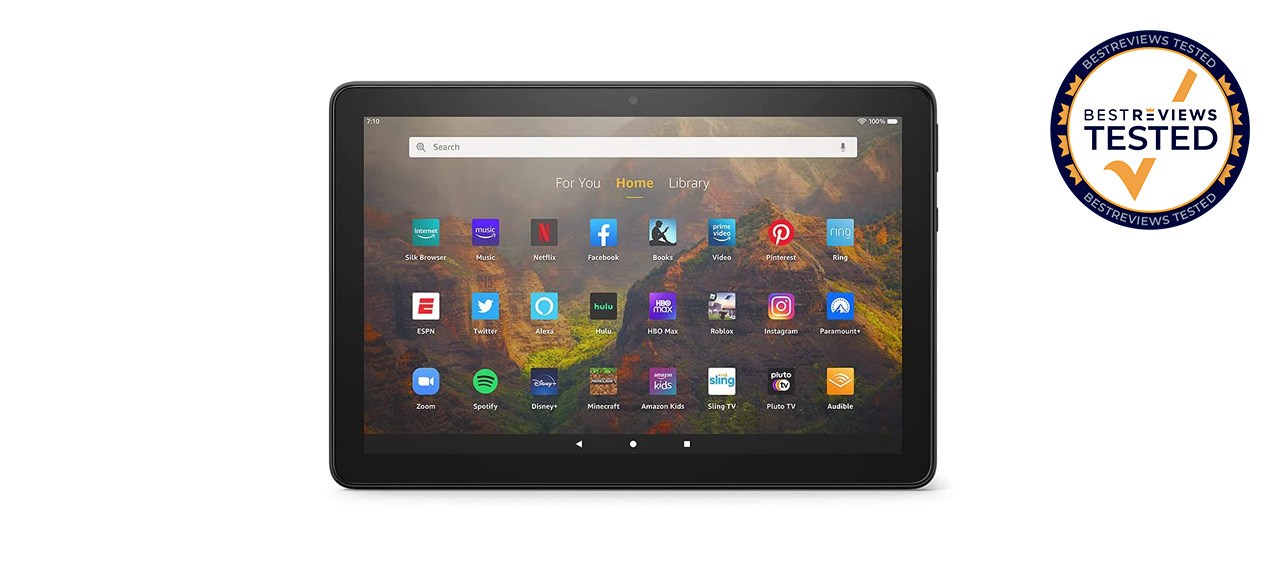 Best Amazon Fire HD 10 Tablet