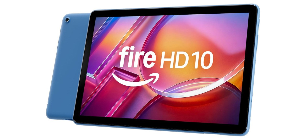 Amazon Fire HD 10 tablet