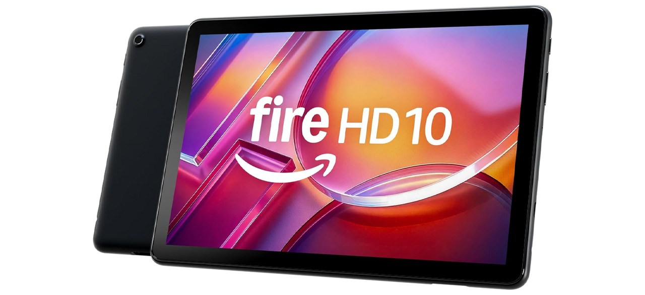 Amazon Fire HD 10