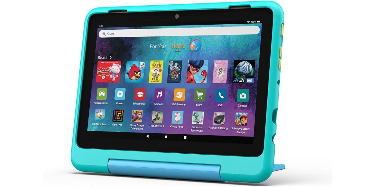 Amazon Fire HD 8 Kids Pro Tablet