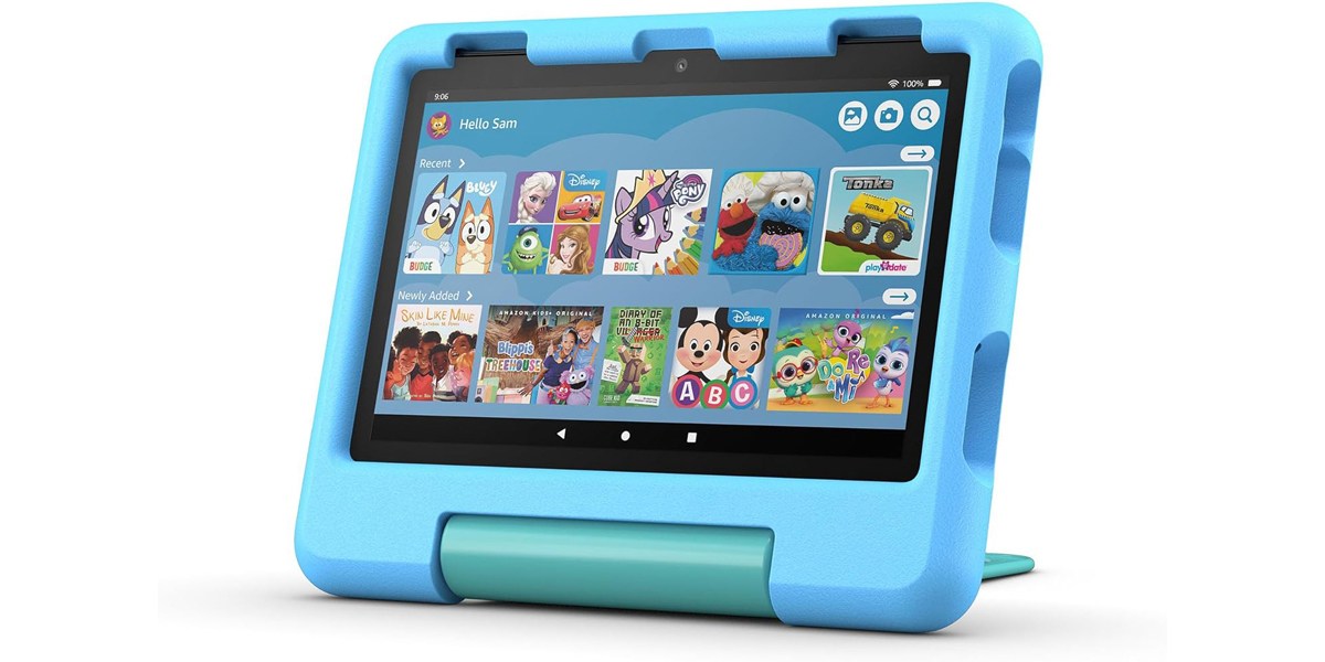 Amazon Fire HD 8 Kids Tablet