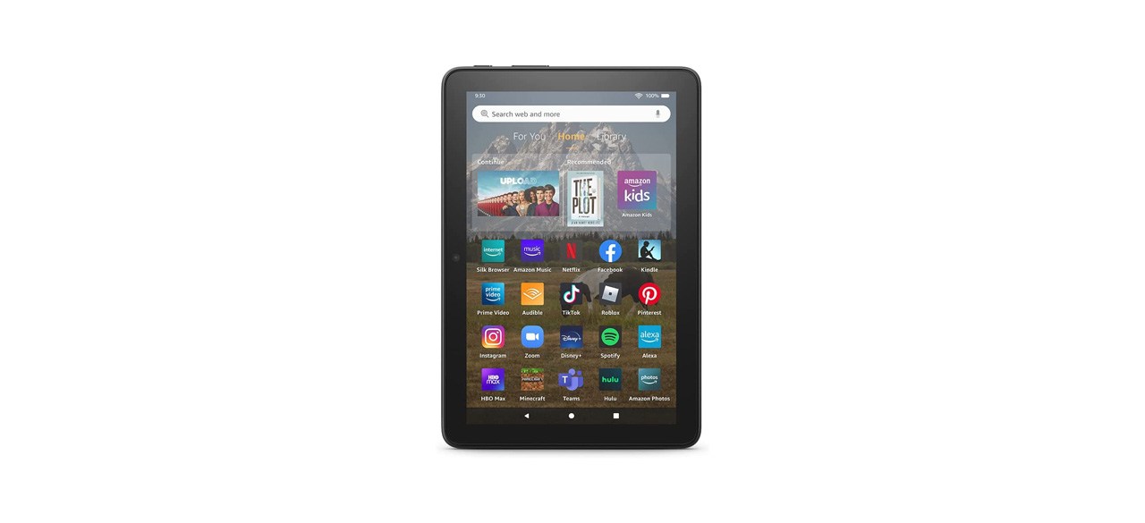 Best Amazon Fire HD 8 Tablet