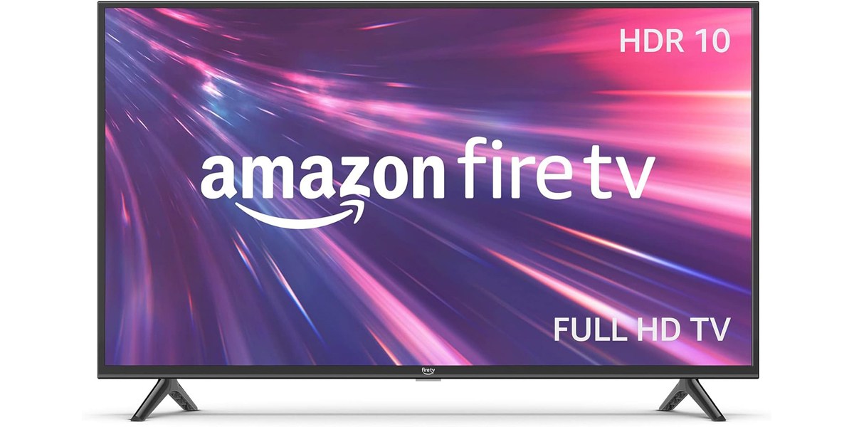 Amazon Fire TV 40in 2-Series HD smart TV