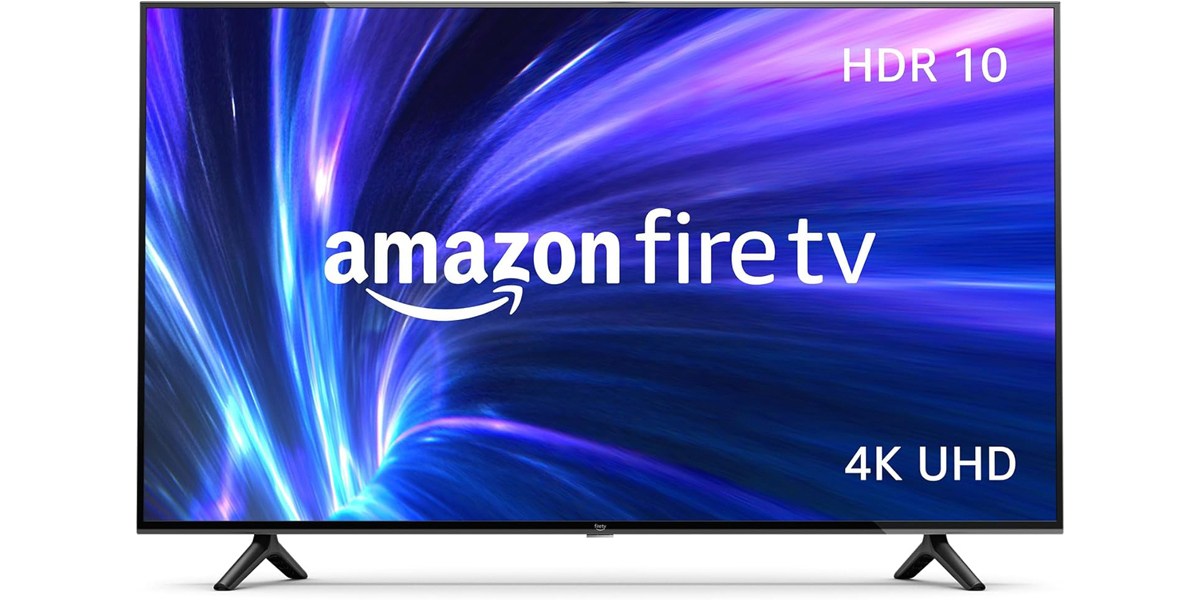 Amazon Fire TV 50in 4-Series 4K UHD