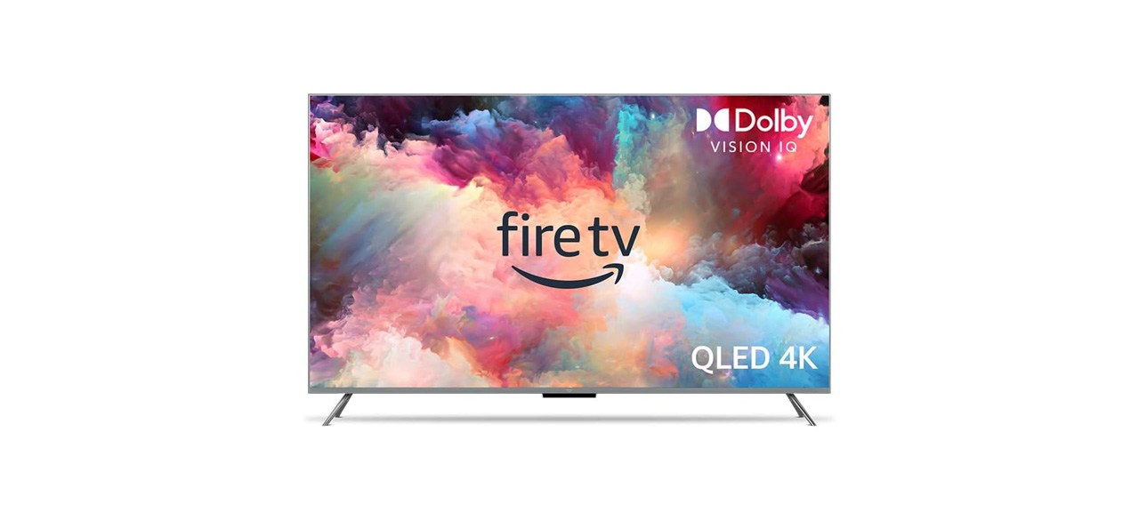Best Amazon Fire TV 65-Inch Omni QLED Series Smart TV