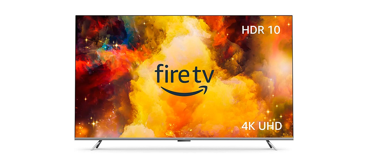 Best Amazon Fire TV 65-Inch Omni Series 4K UHD Smart TV