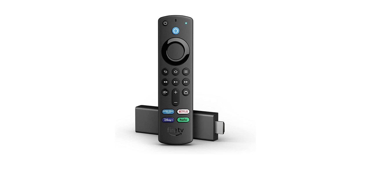 Best Amazon Fire TV Stick 4K with Alexa Voice Remote
