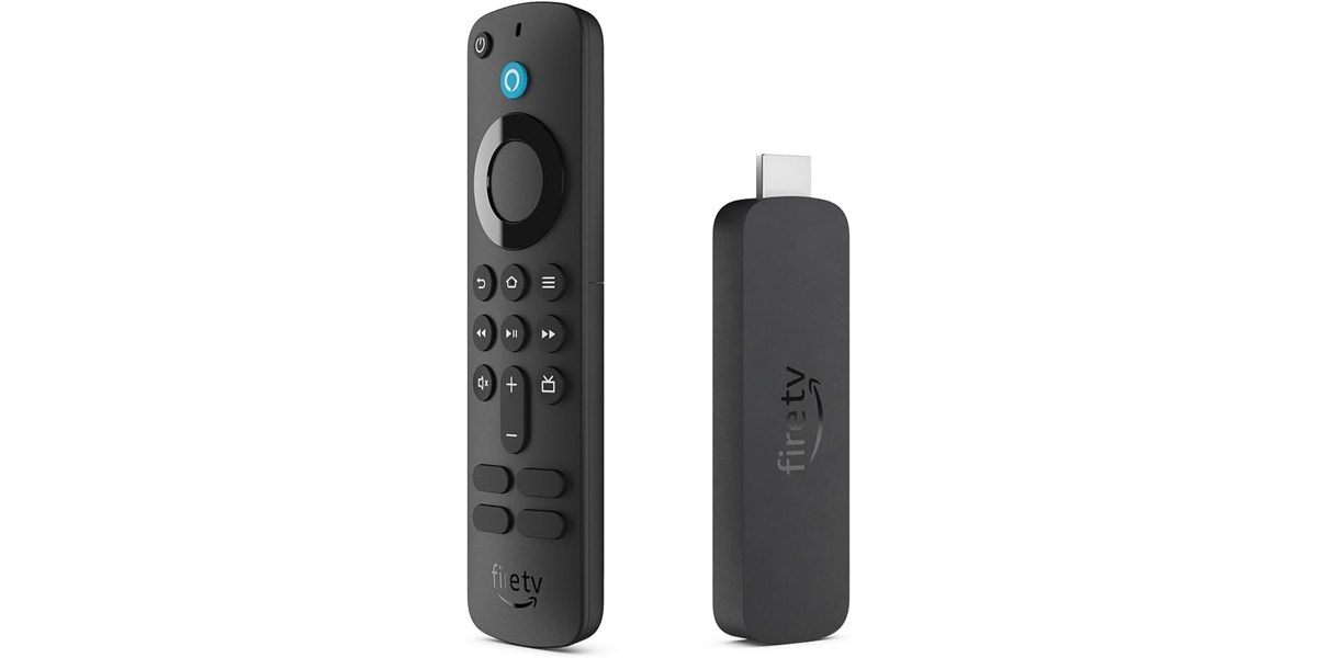 Best Amazon Fire TV Stick 4K