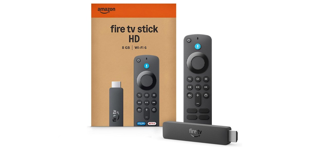 Amazon Fire TV Stick HD