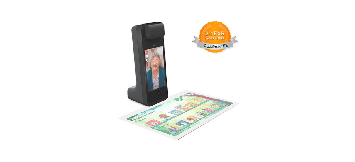 Electronics-Best Amazon Glow with Tangram Bits
