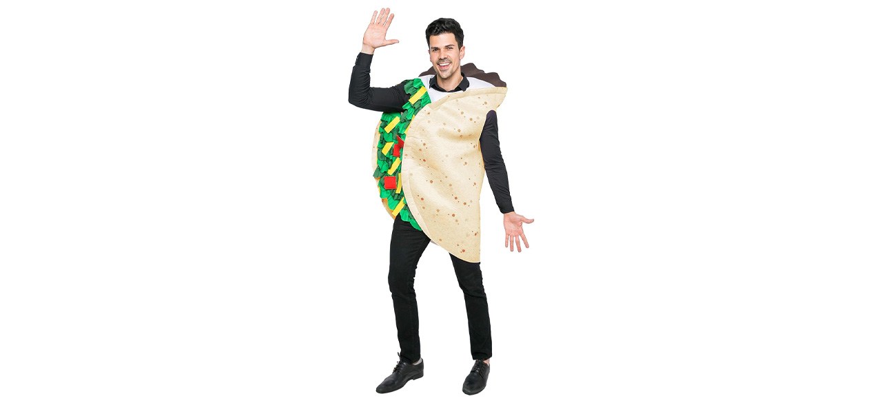 Spooktacular Creations Taco Costume