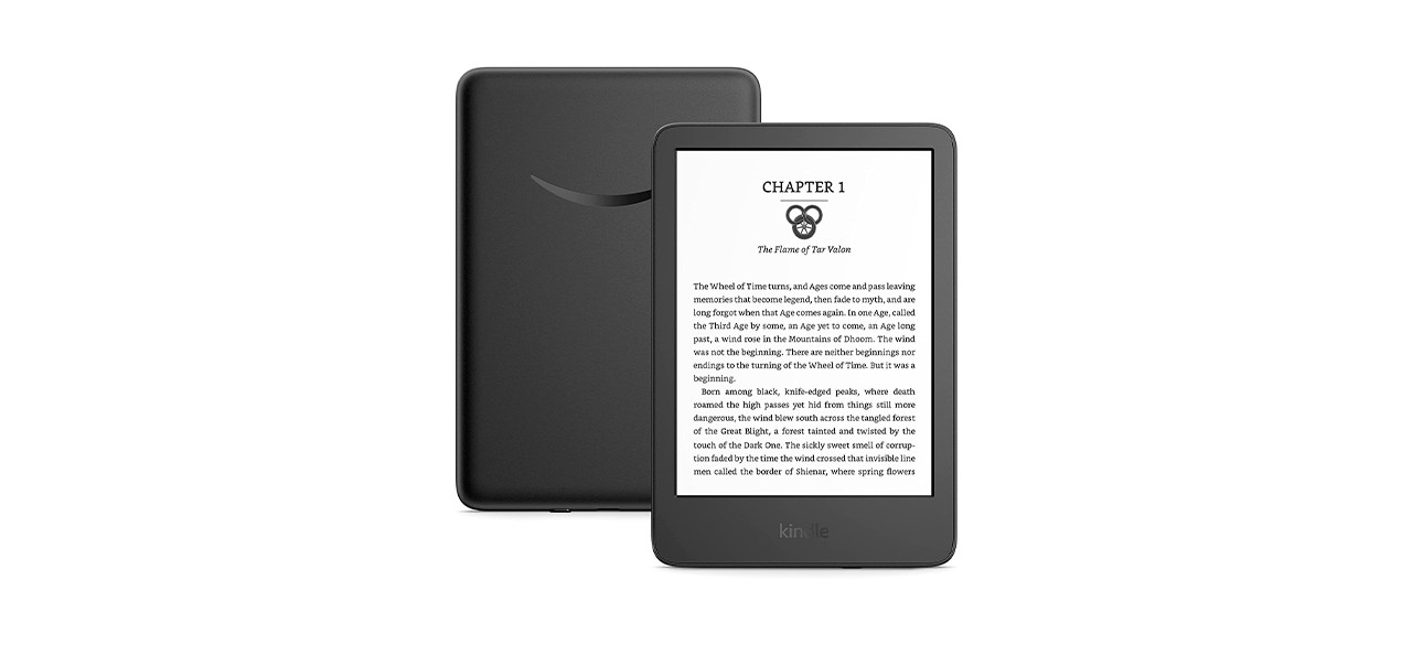 Best Amazon Kindle 2022 version