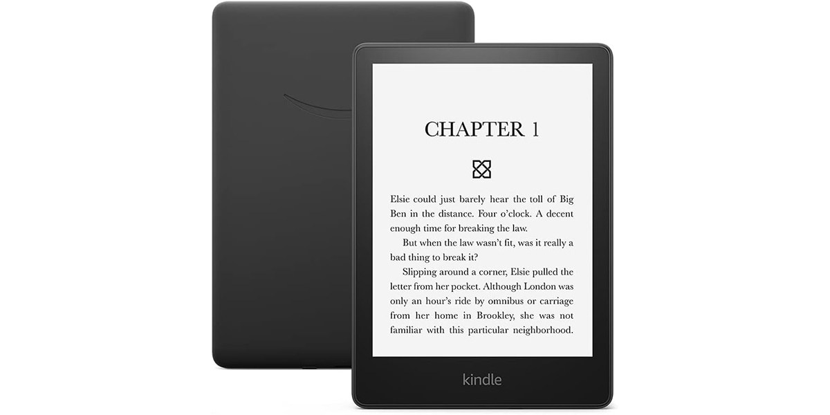 Amazon Kindle Paperwhite