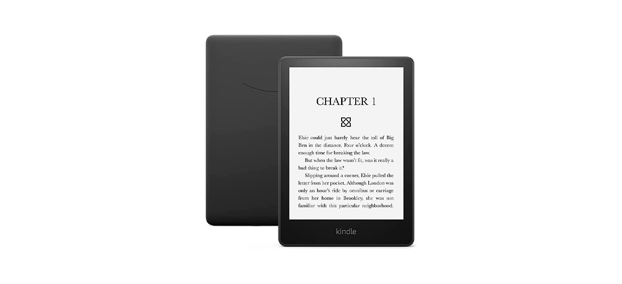 Best Amazon Kindle Paperwhite 8 GB Reading Tablet