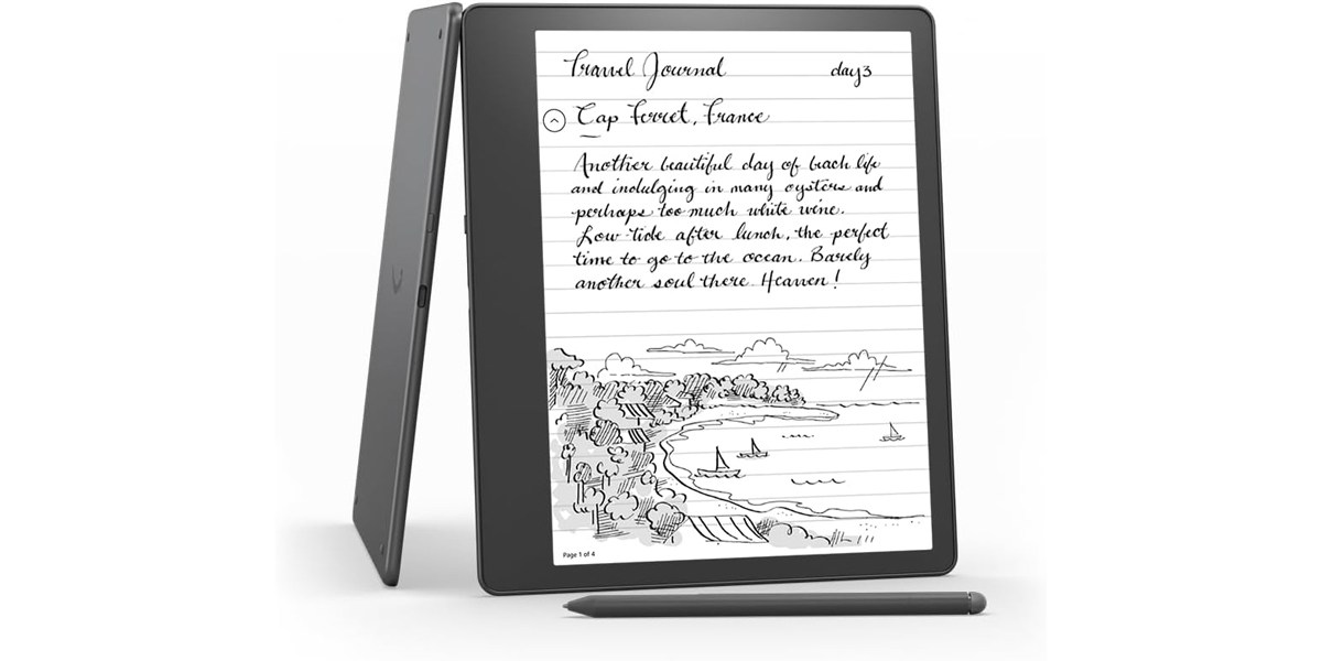 Amazon Kindle Scribe