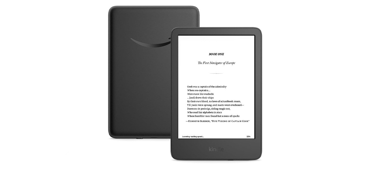 Amazon Kindle