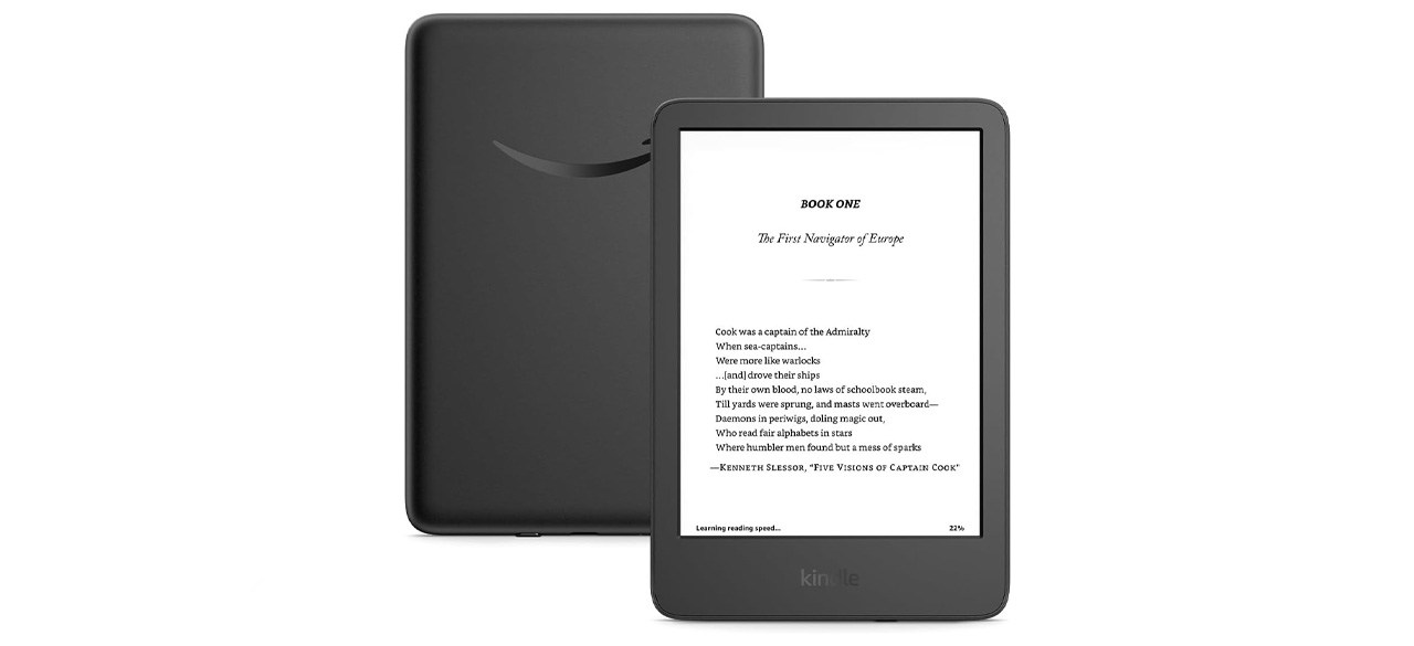  Amazon Kindle 