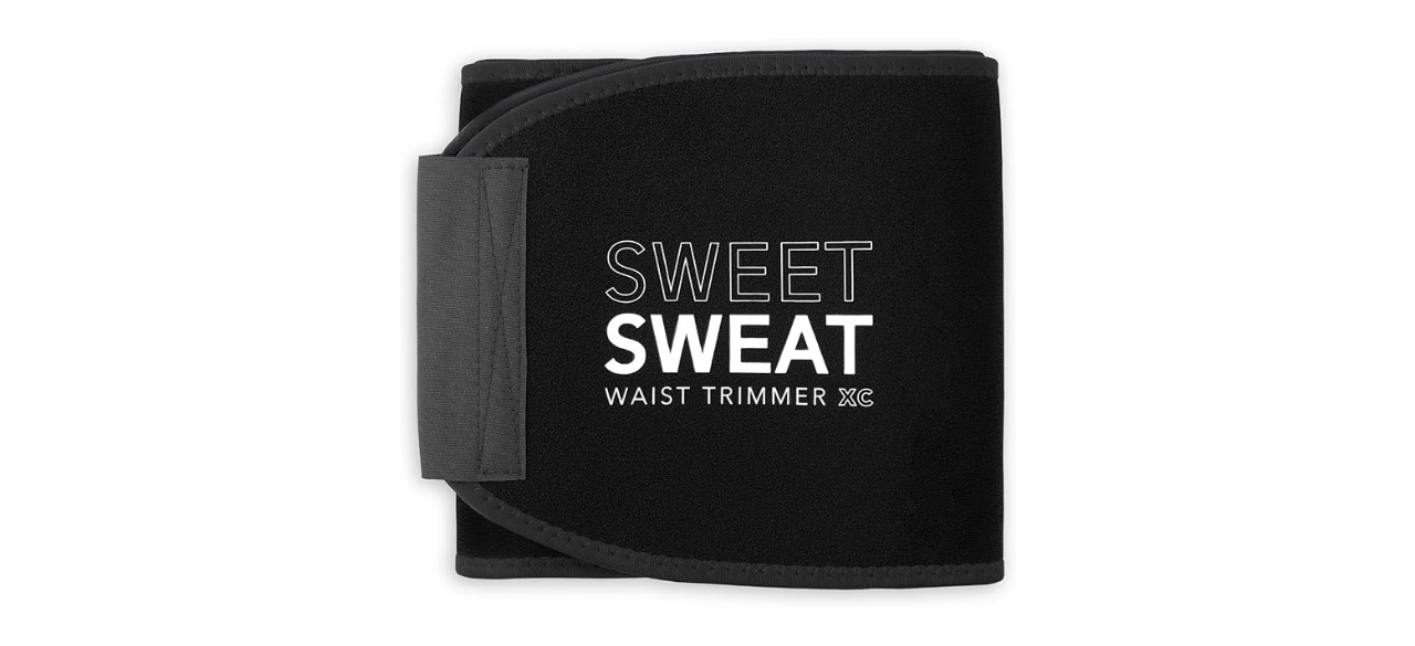 Sports Research Sweet Sweet waist trimmer on white background