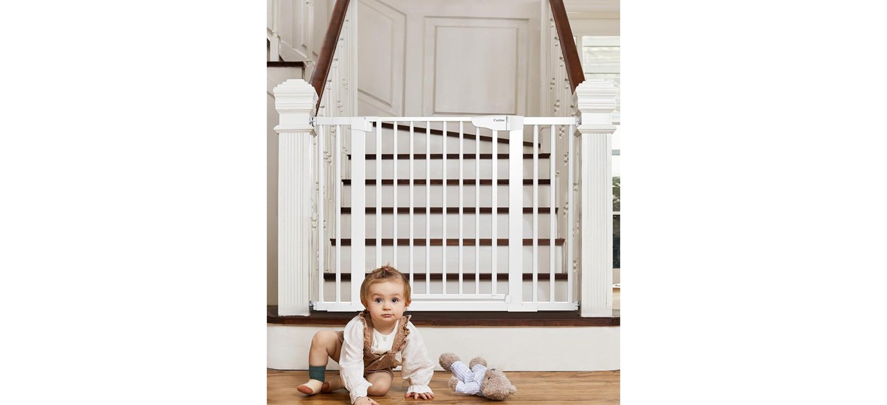 Best Cumbor Baby Gate