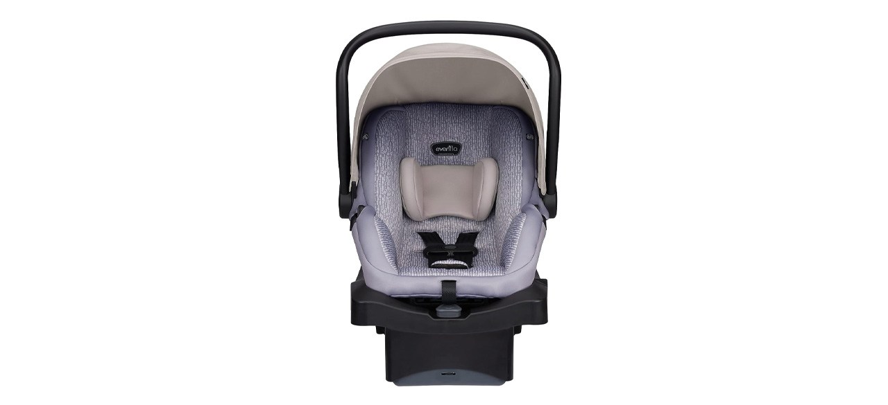 Best Evenflo LiteMax Infant Car Seat