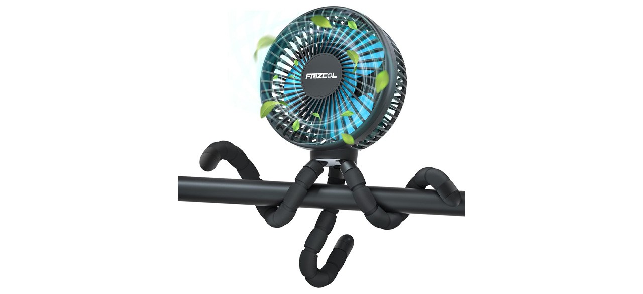 Best Frizcol Stroller Fan