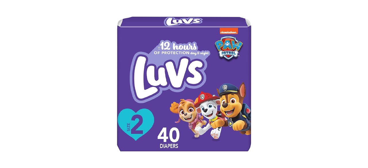 Best Luvs Diapers