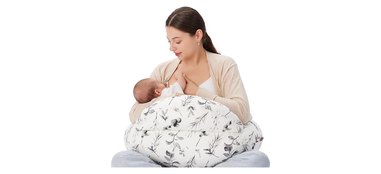 Best Momcozy Original Nursing Pillow