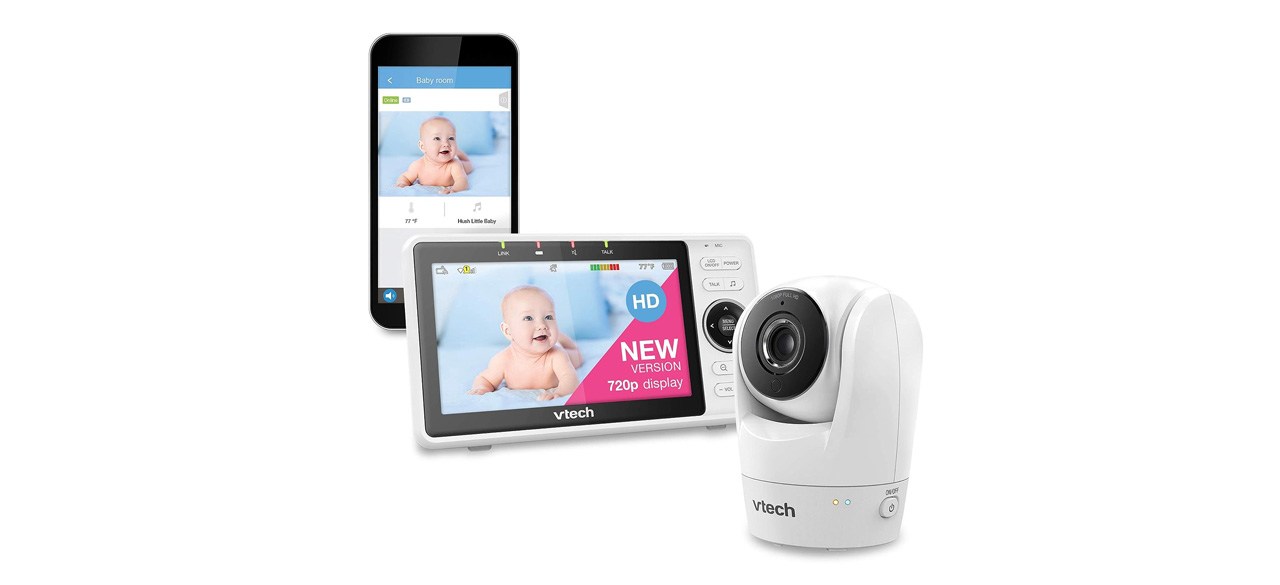 VTech Smart Baby Monitor