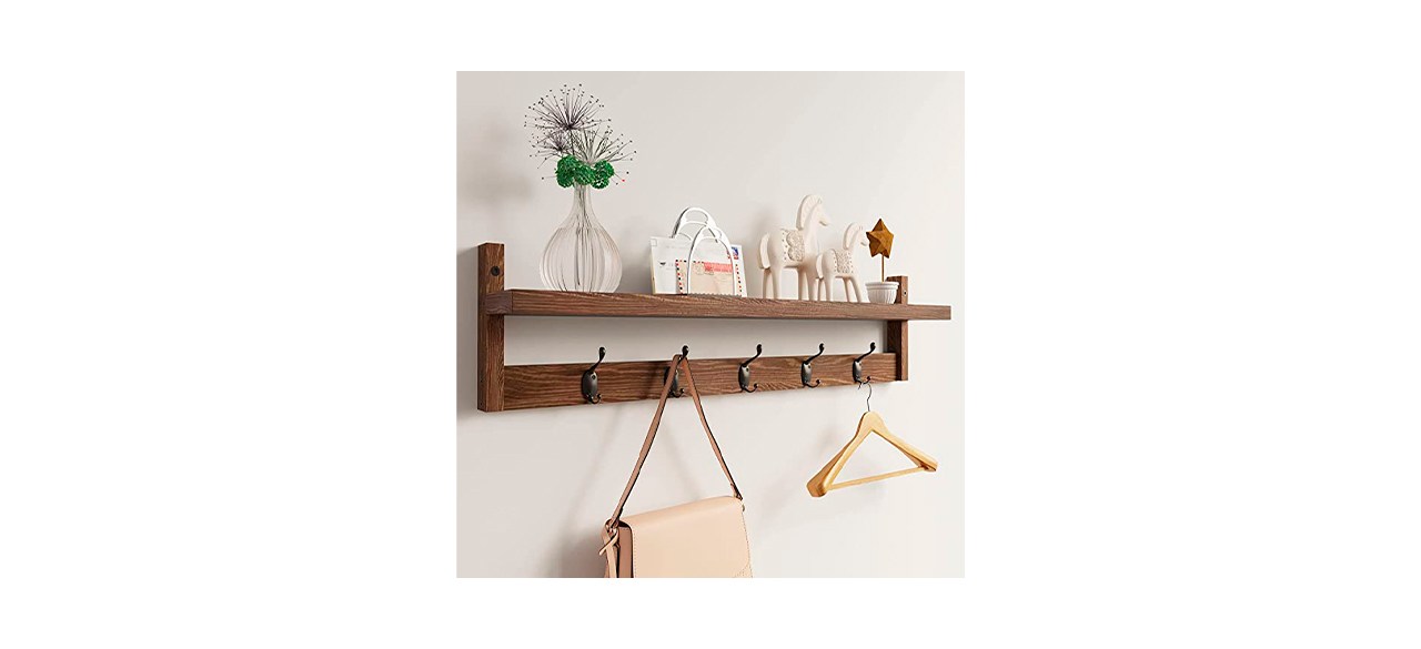 Best Ambird Wall Mount Coat Rack