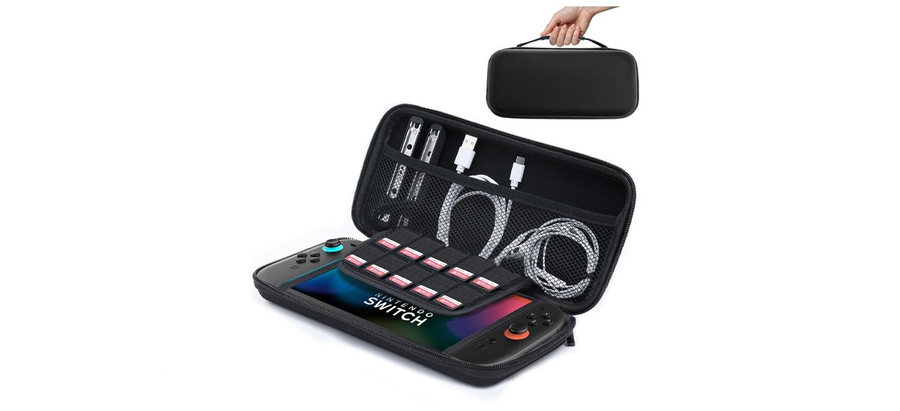 amCase Carrying Case for Nintendo Switch 2