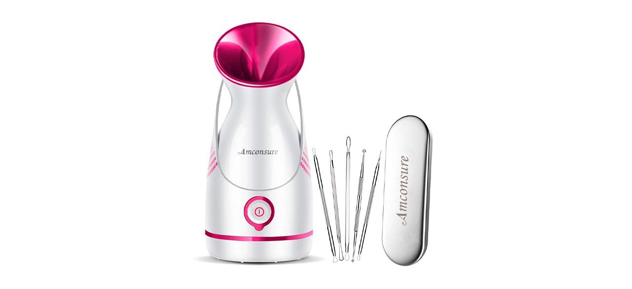 Best Amconsure Nano Ionic Facial Steamer