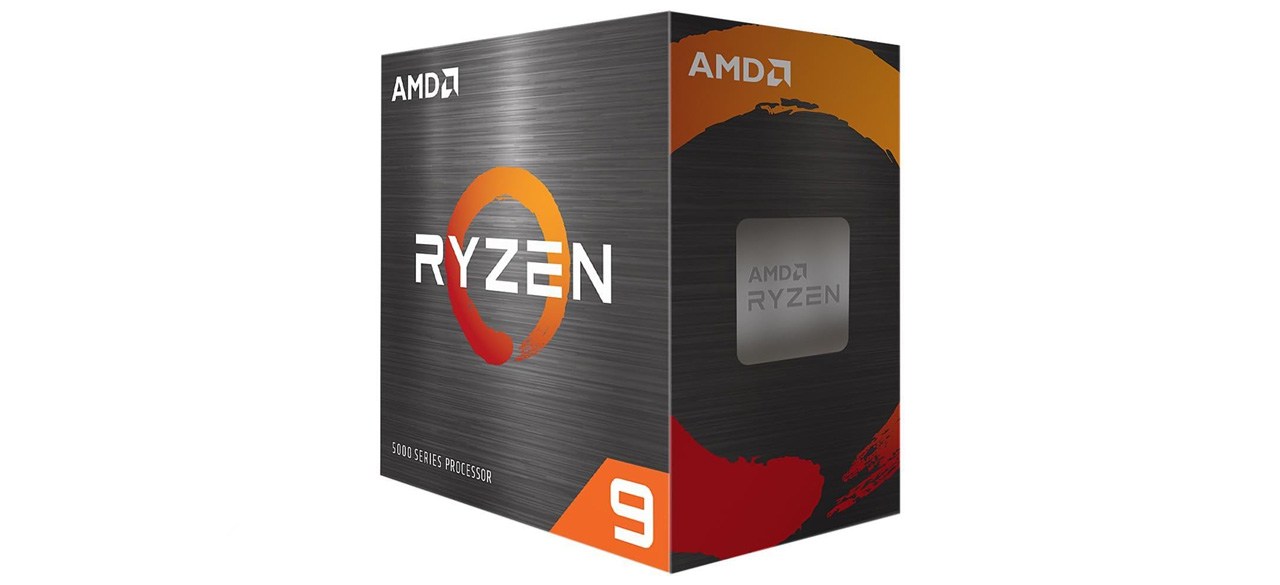 AMD Ryzen 9 5950X