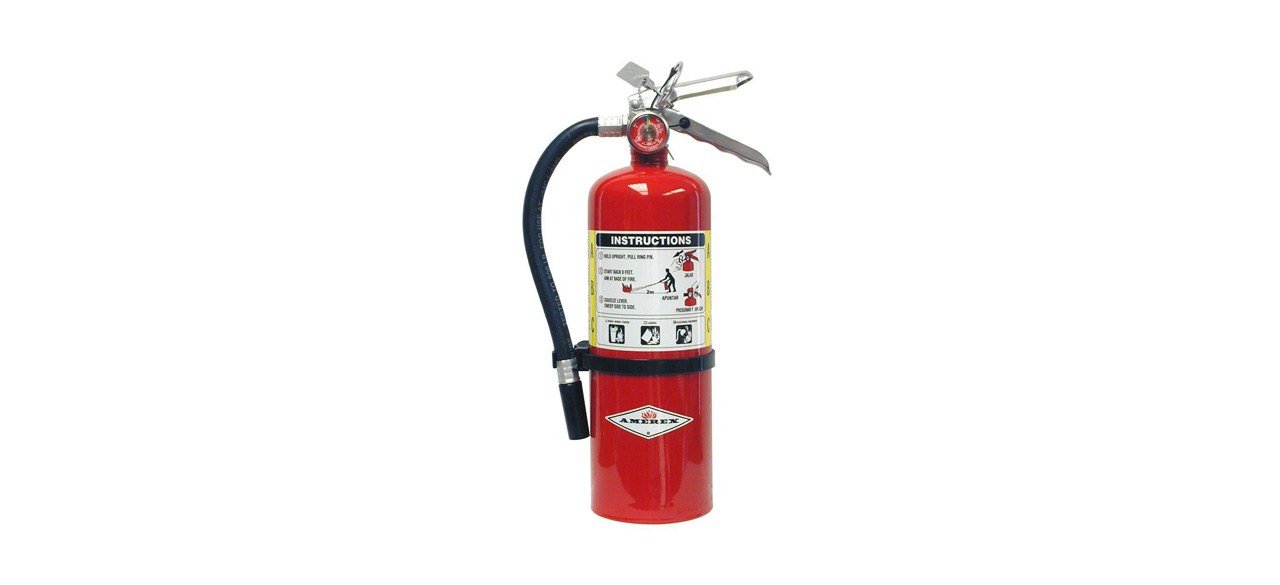 Best Amerex B402 ABC Dry Fire Extinguisher