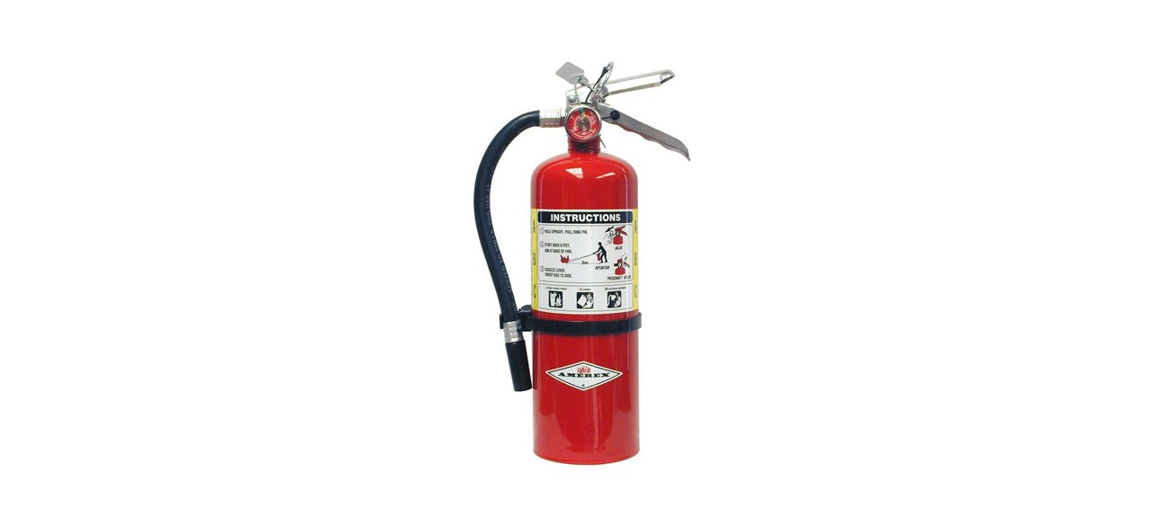 Best Amerex B402 Dry Chemical Class A B C Fire Extinguisher