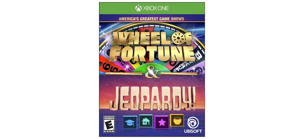 America's Greatest Game Shows: Wheel of Fortune & Jeopardy