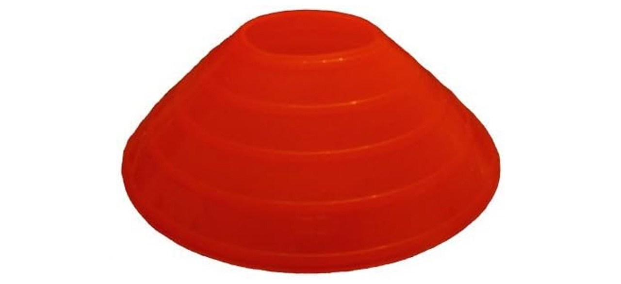 America Kicks’ Disc Cones