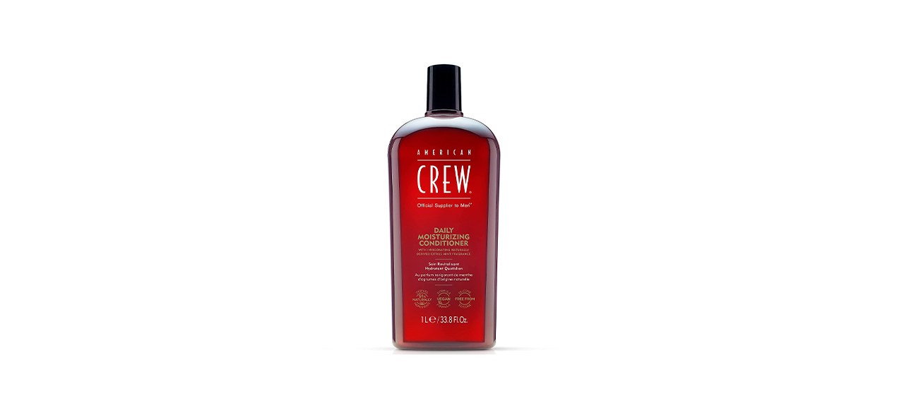 Best American Crew Men's Conditioner