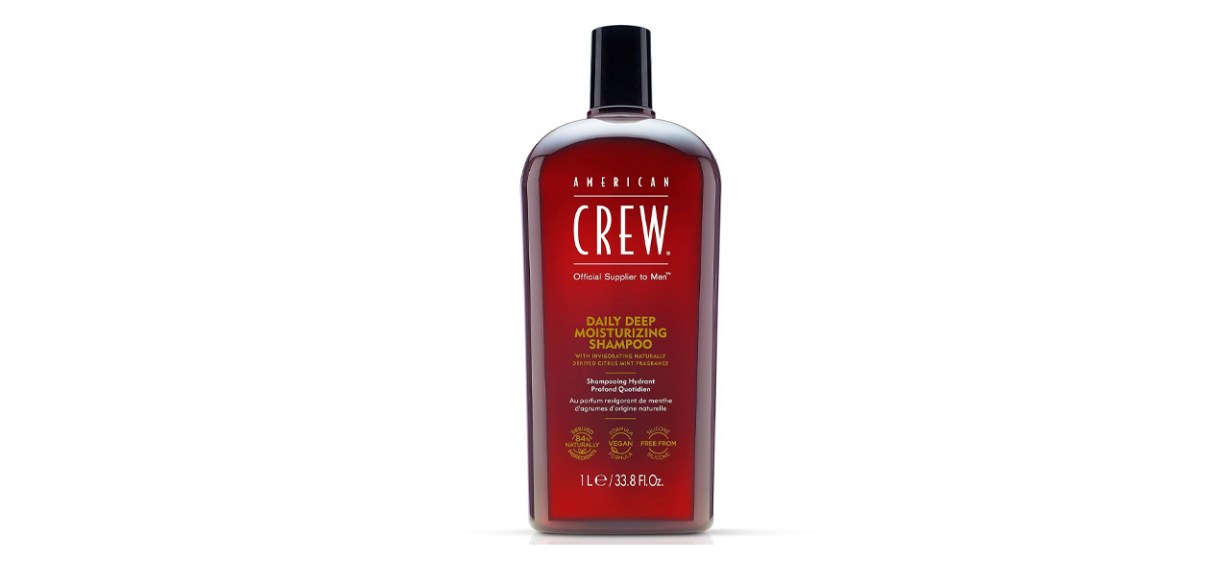 American Crew Shampoo for Men American Crew Shampoo for Men